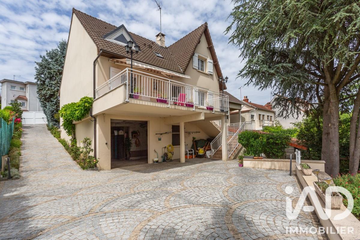 Maison 7 Pièce(s) Savigny-sur-Orge - Photo 4