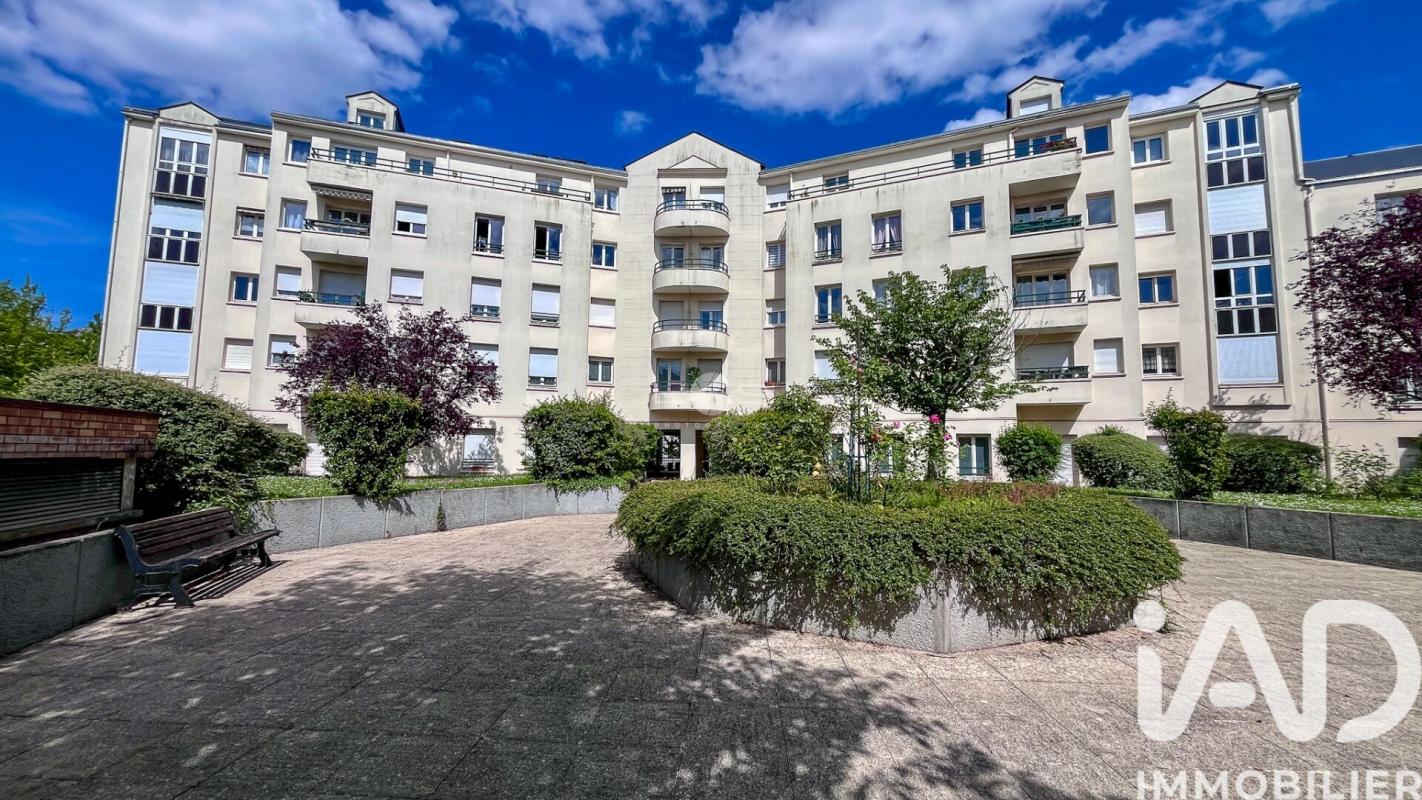 Appartement 3 Pièce(s) Le Plessis-Trévise
