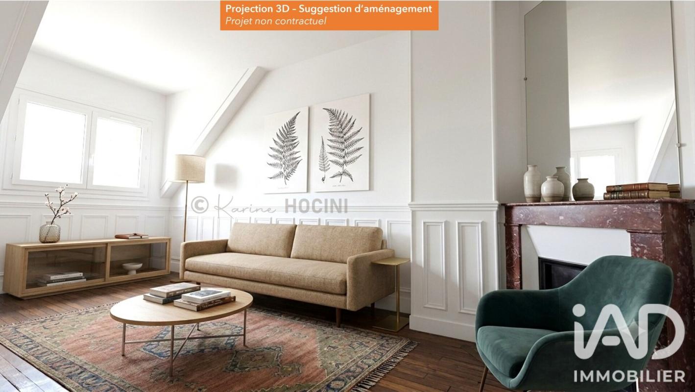 Appartement 2 Pièce(s) Juvisy-sur-Orge
