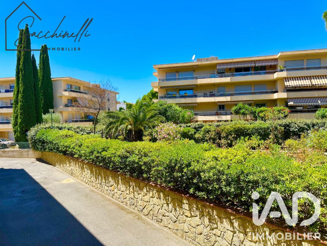 Appartement 3 Pièce(s) Six-Fours-les-Plages