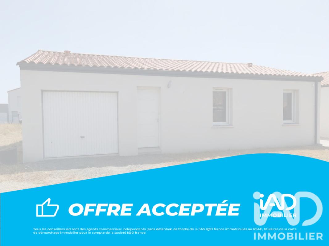 Maison 4 Pièce(s) Beauvoir-sur-Mer