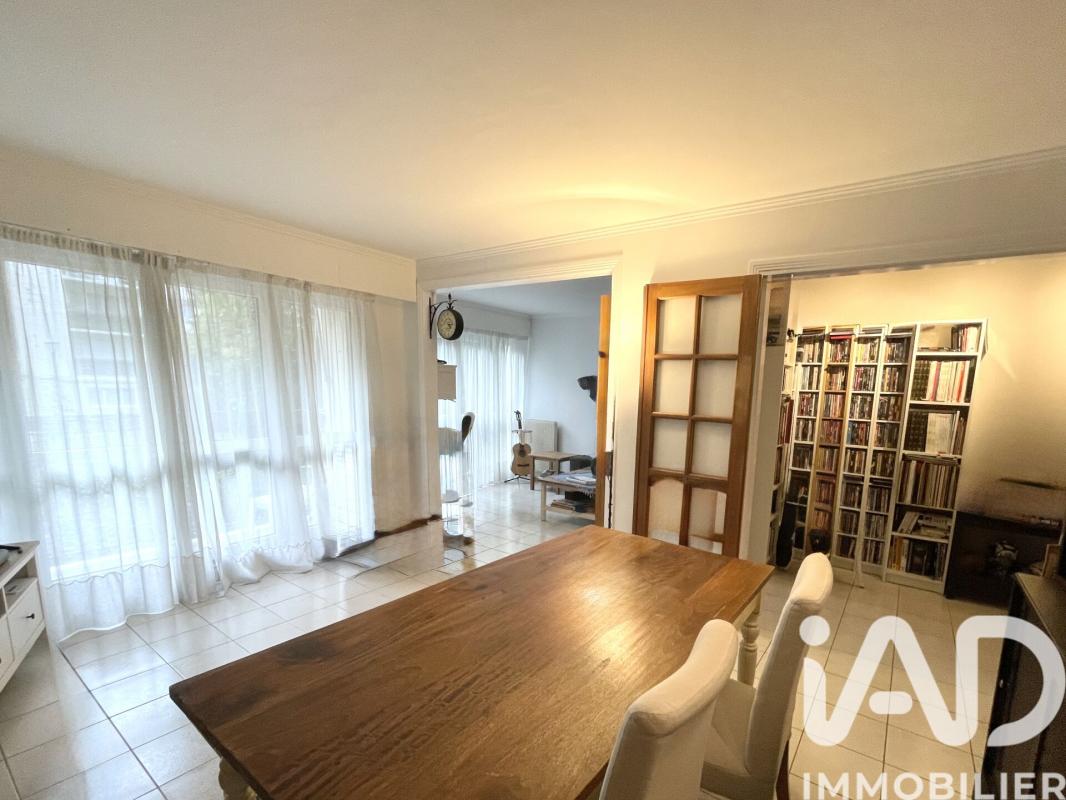 Appartement 4 Pièce(s) Évry-Courcouronnes