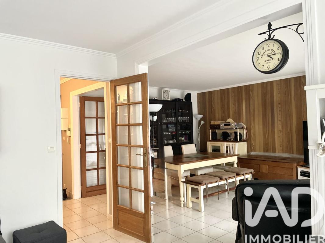 Appartement 4 Pièce(s) Évry-Courcouronnes
