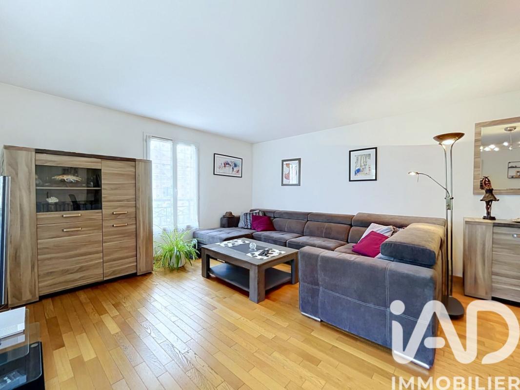 Duplex 4 Pièce(s) Émerainville