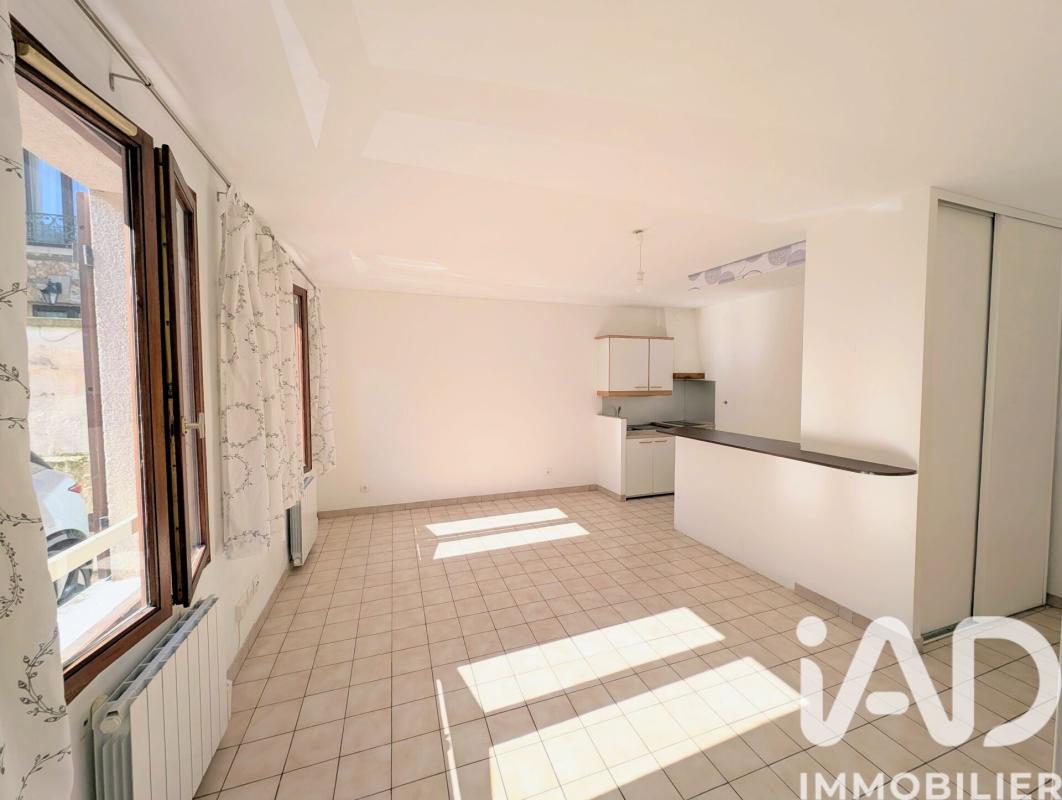Appartement 1 Pièce(s) Herblay-sur-Seine