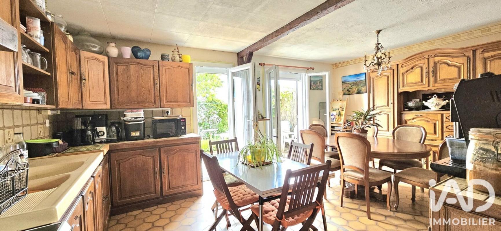 Maison 5 Pièce(s) Bouffémont