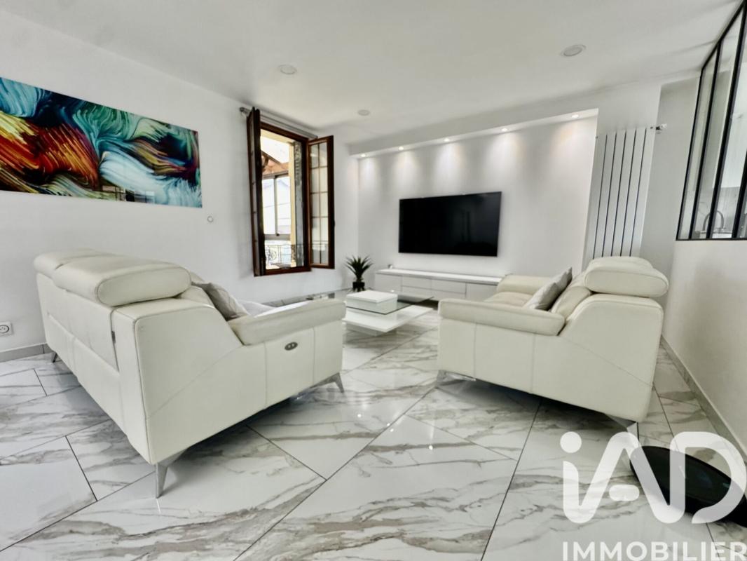 Maison 4 Pièce(s) Sannois - Photo 3