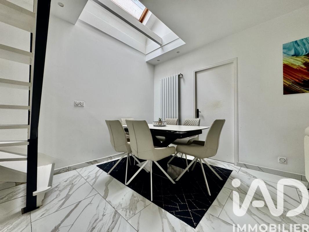 Maison 4 Pièce(s) Sannois - Photo 4
