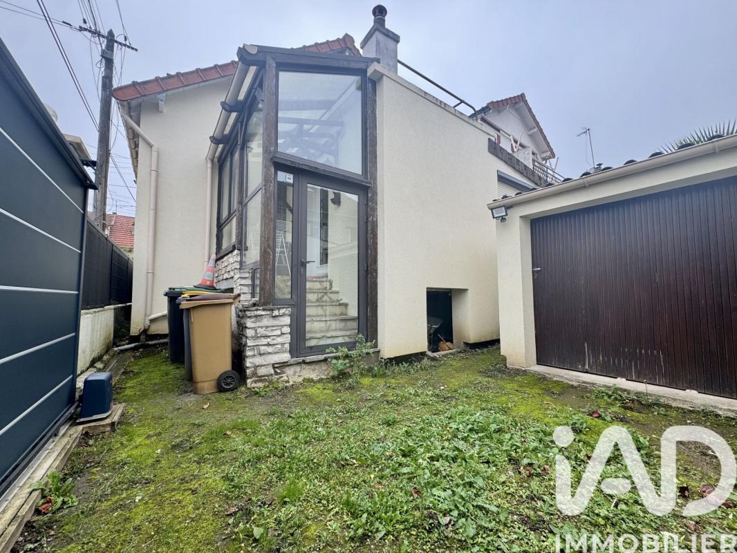 Maison 4 Pièce(s) Sannois - Photo 12