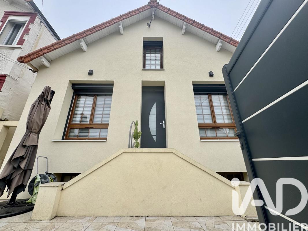 Maison 4 Pièce(s) Sannois - Photo 13