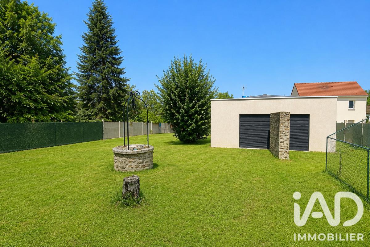 Maison d'architecte 4 Pièce(s) Jouarre