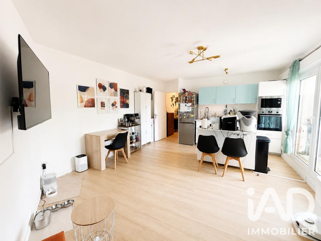 Appartement 4 Pièce(s) Champigny-sur-Marne