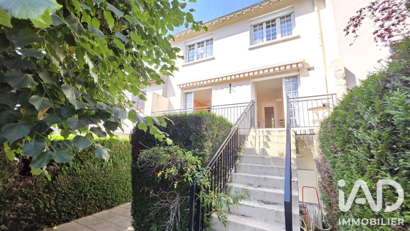 Maison 4 Pièce(s) Limay