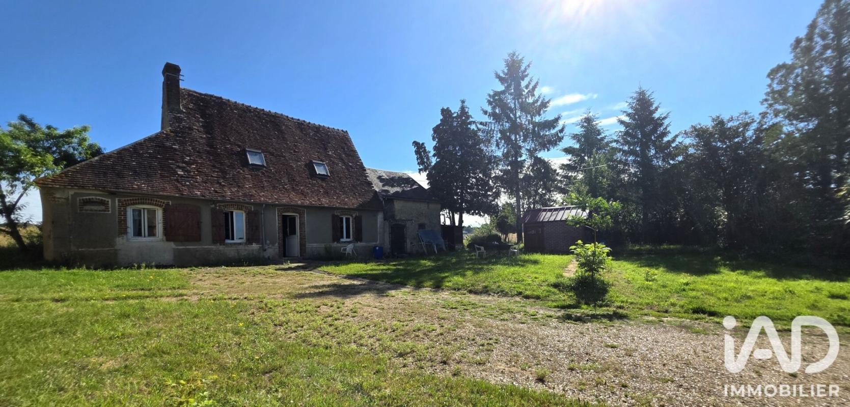 Maison 2 Pièce(s) Lavaré