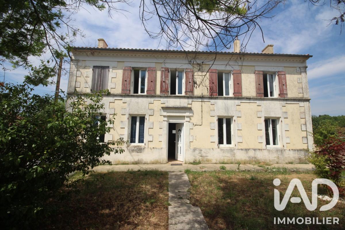 Maison 5 Pièce(s) Champdolent