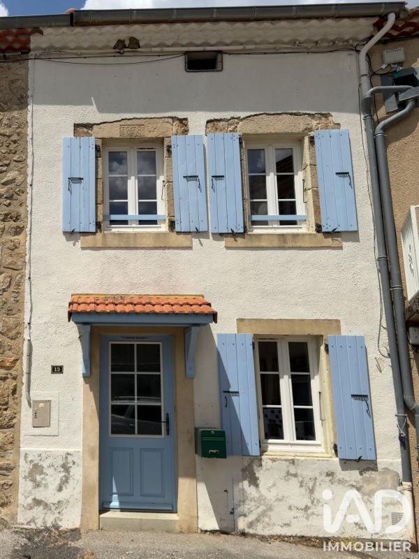 Maison de village 4 Pièce(s) Colombier-le-Jeune