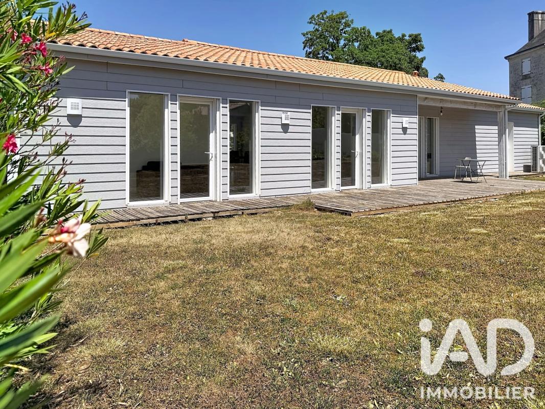 Maison de ville 5 Pièce(s) Chauray