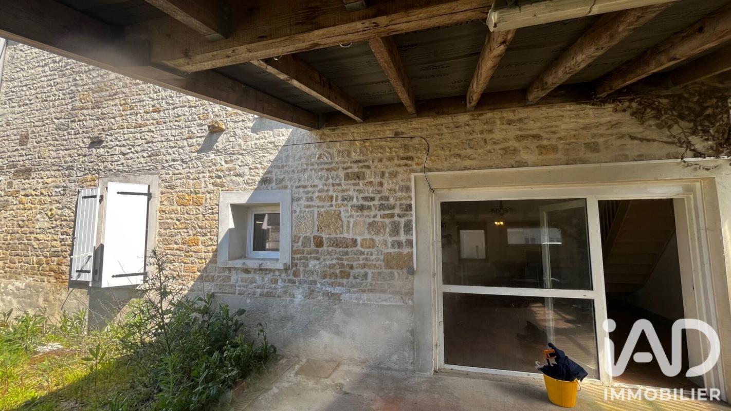 Maison en pierre 4 Pièce(s) Courcôme
