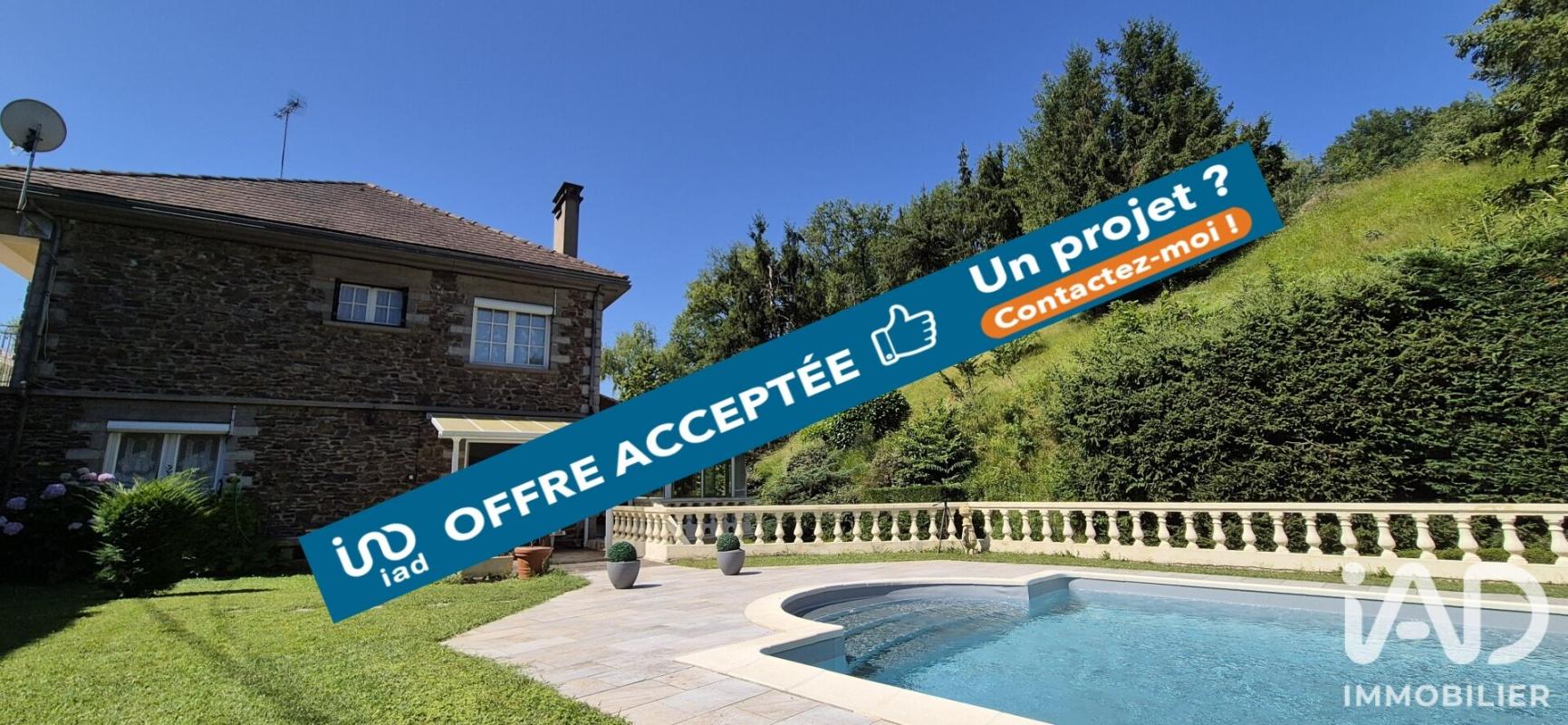 Maison 10 Pièce(s) Aubin