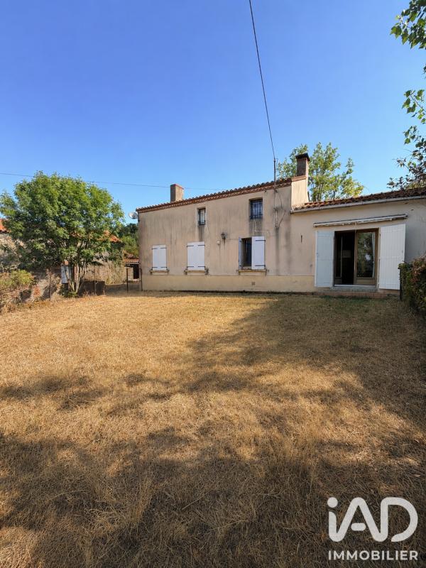 Maison 6 Pièce(s) Essarts en Bocage