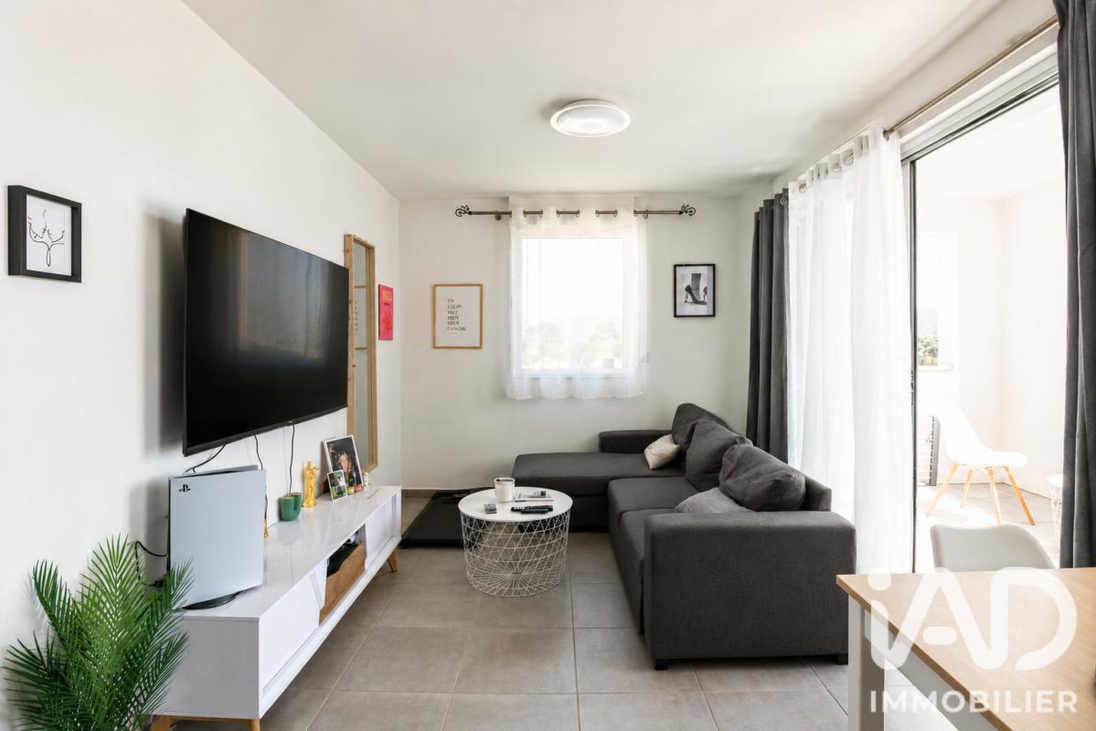 Appartement 2 Pièce(s) Marseille 12eme Arrondissement