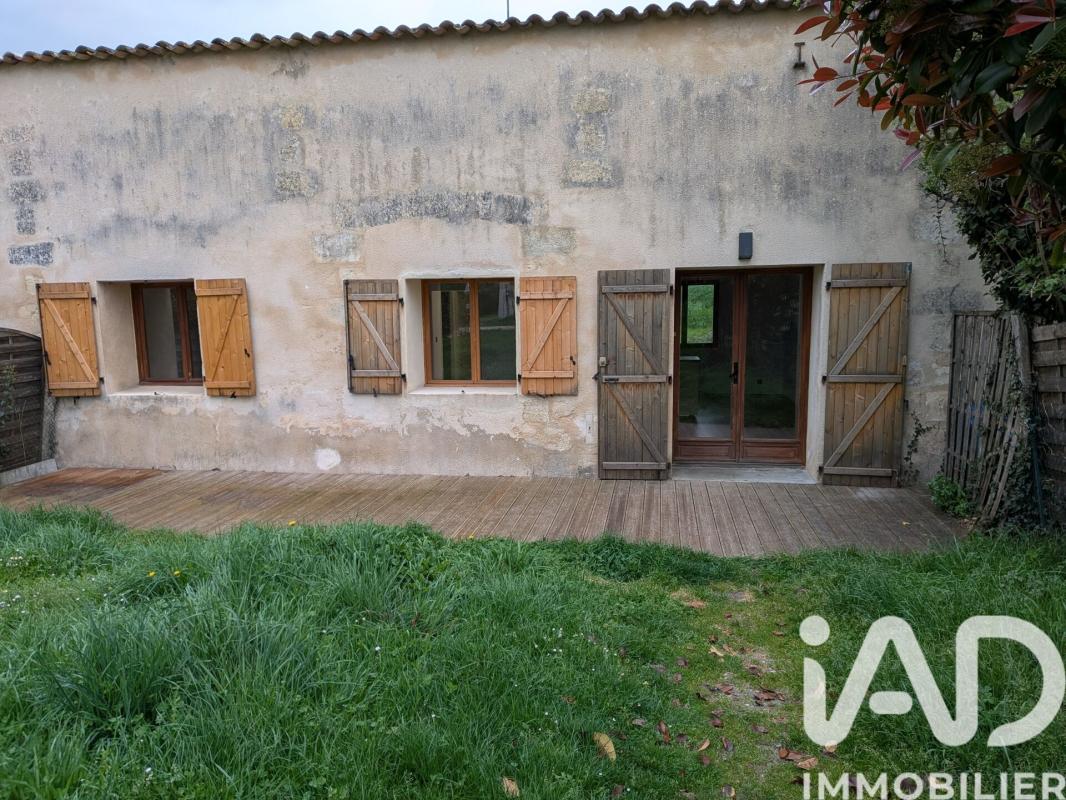 Maison 3 Pièce(s) Fargues-Saint-Hilaire