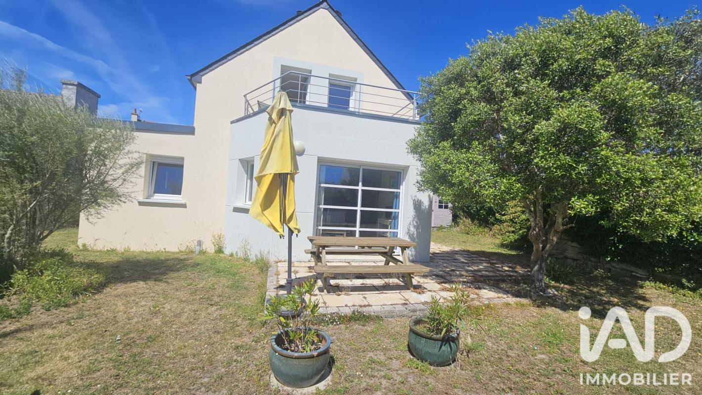 Maison 5 Pièce(s) Plouhinec