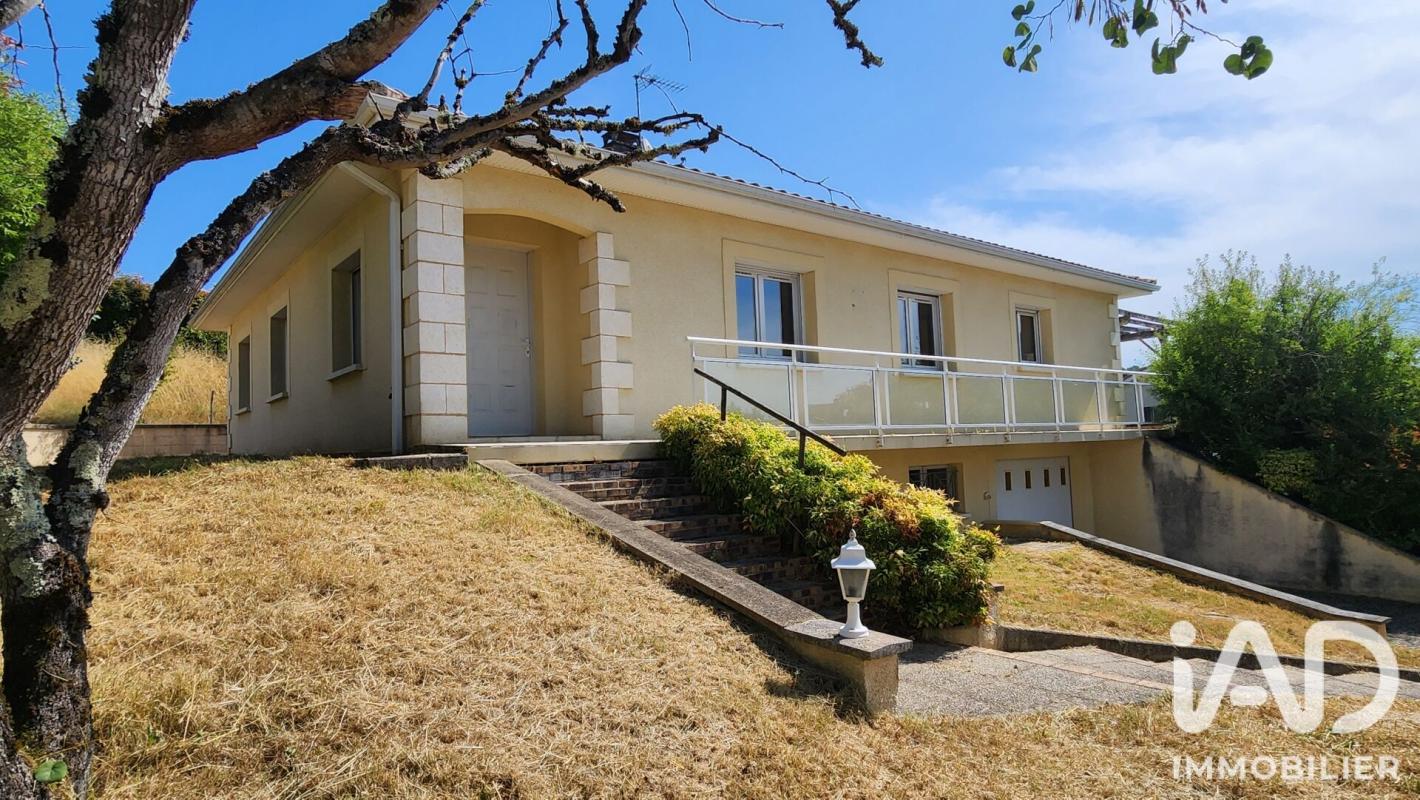 Maison 4 Pièce(s) Lembras