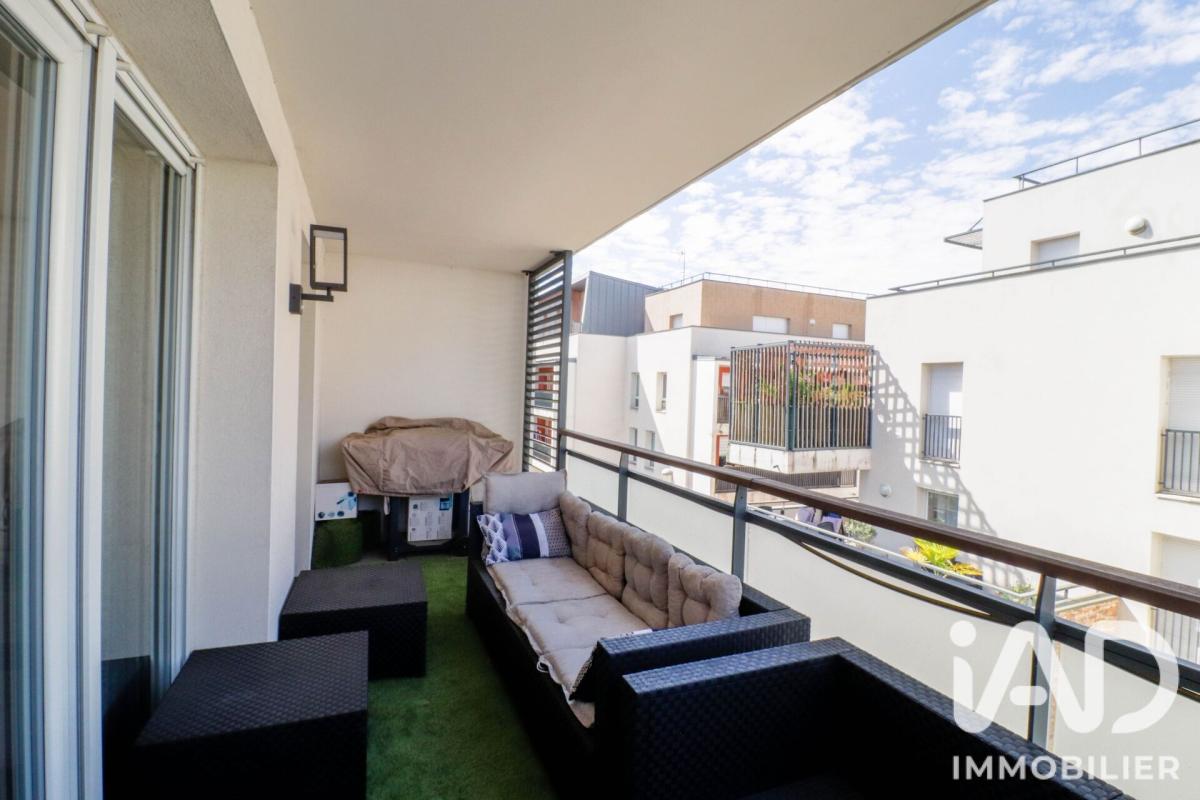 Appartement 4 Pièce(s) Athis-Mons