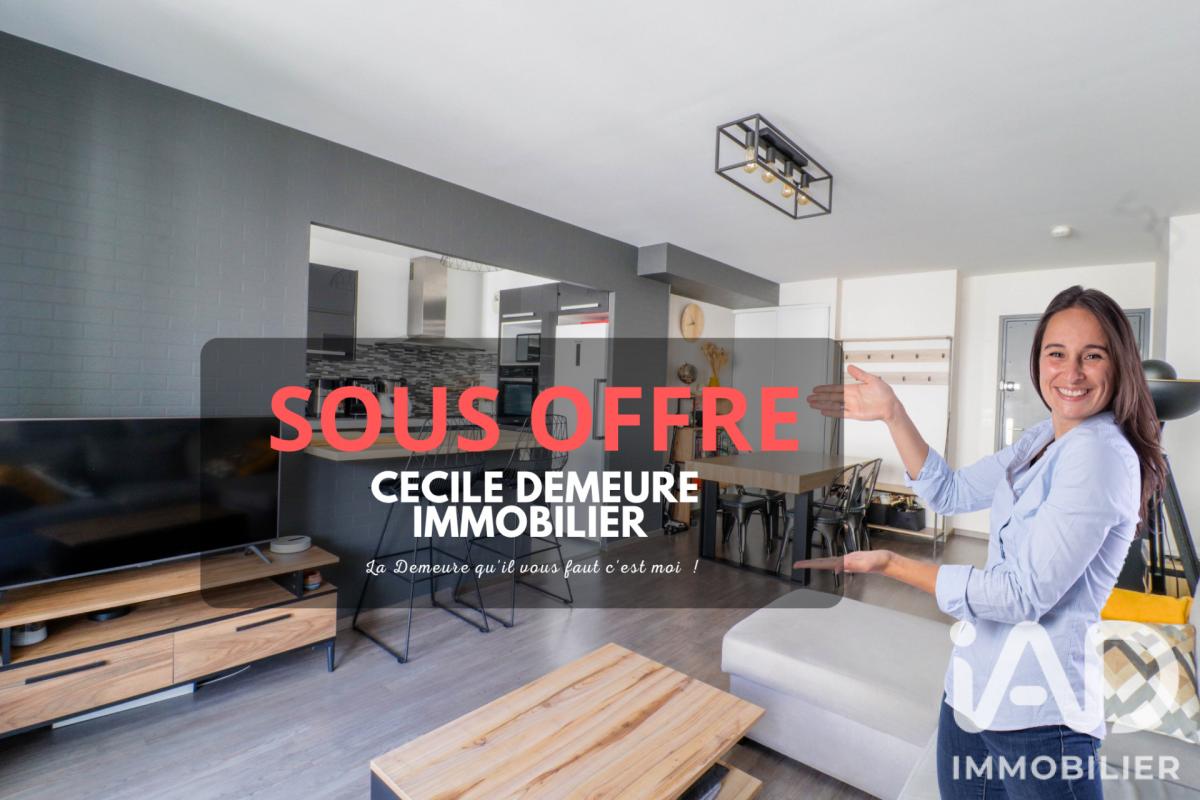 Appartement 4 Pièce(s) Athis-Mons