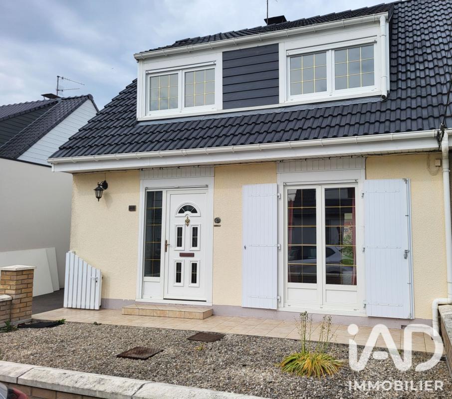 Maison 5 Pièce(s) Bruay-la-Buissière
