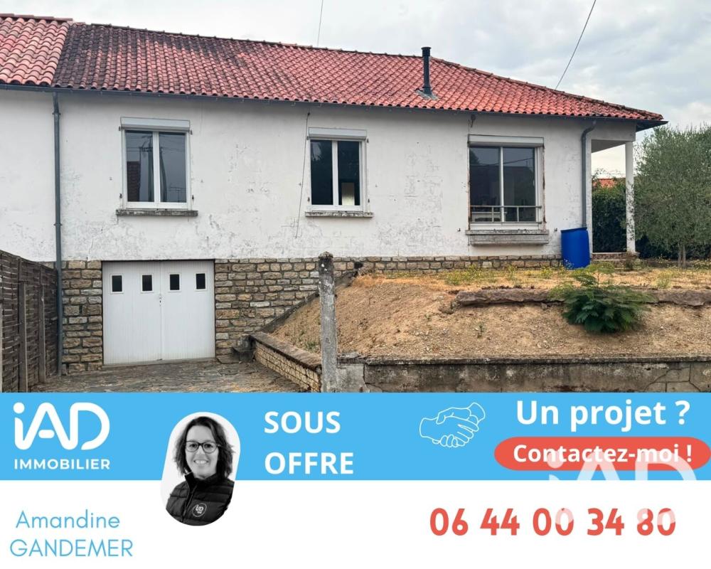 Maison 4 Pièce(s) La Châtaigneraie