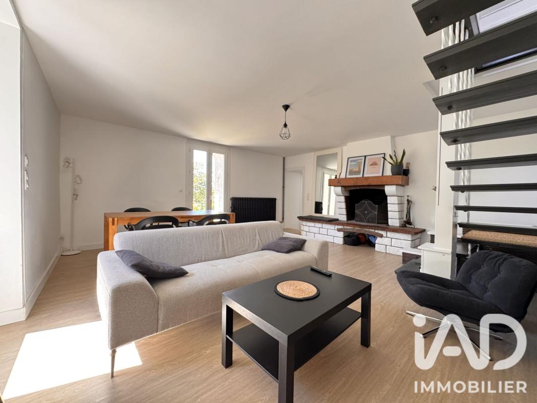 Maison 4 Pièce(s) Fontenay-le-Comte - Photo 3