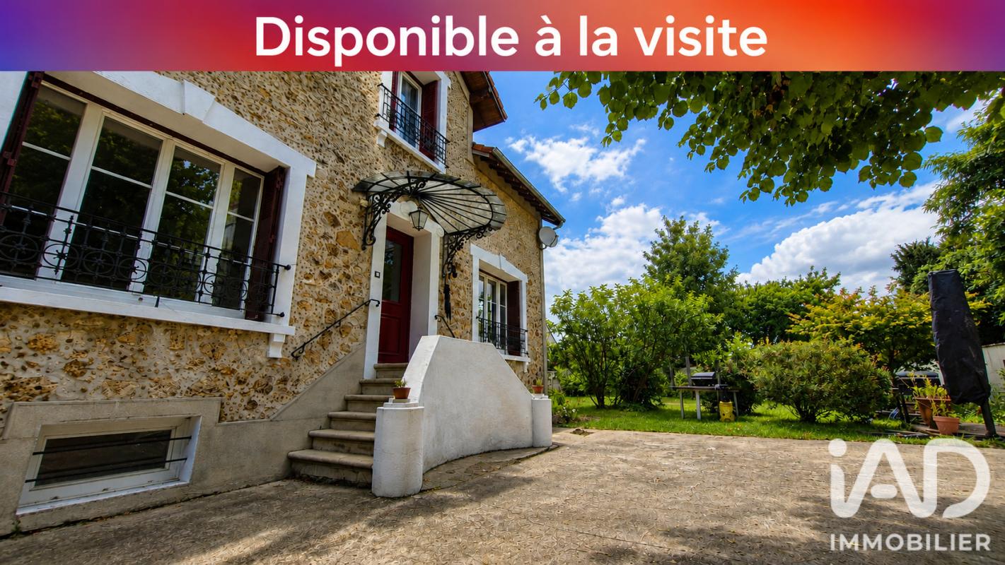 Maison traditionnelle 5 Pièce(s) Trilport