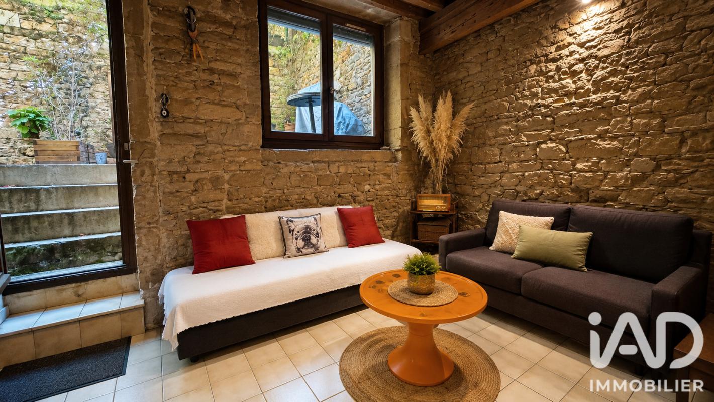 Appartement 1 Pièce(s) Lyon 1er Arrondissement