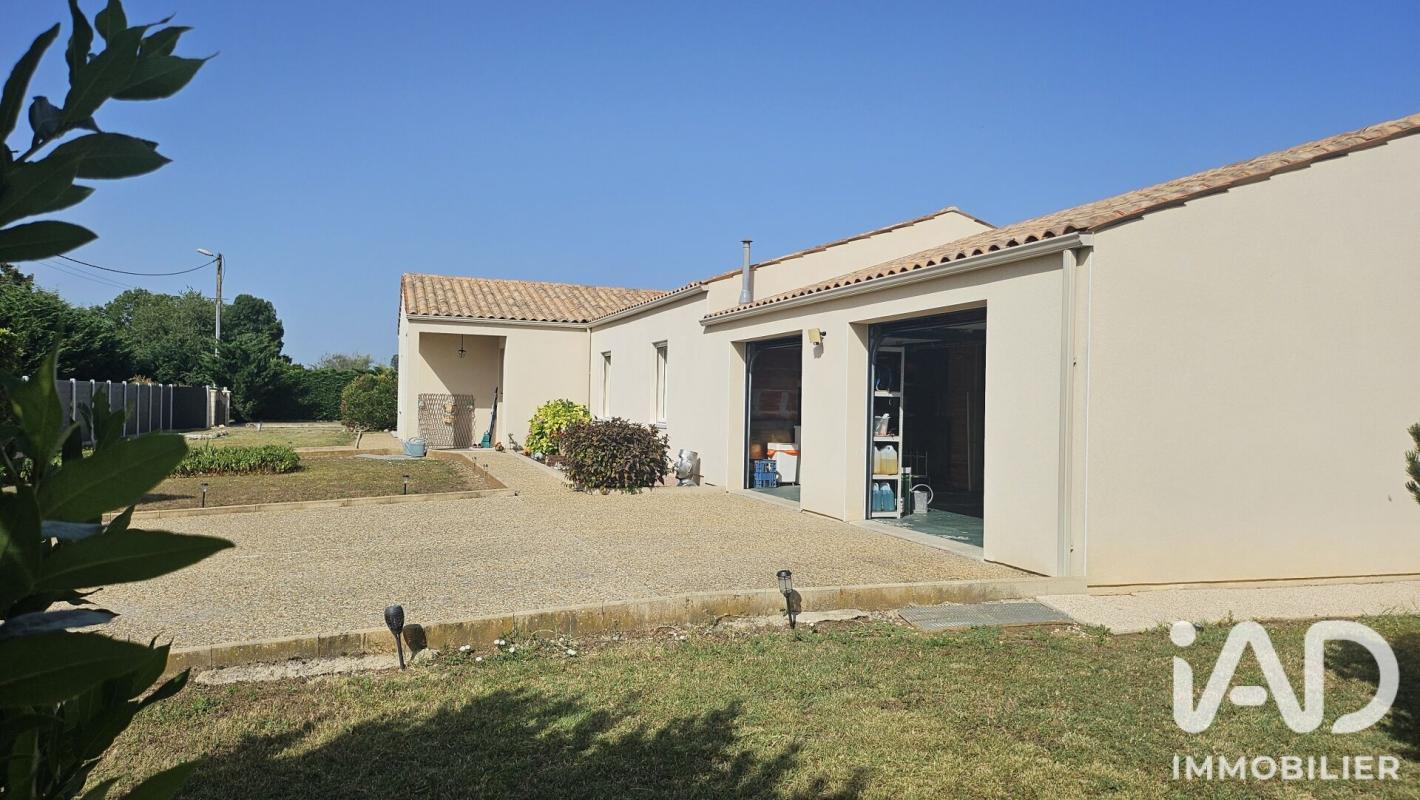 Maison traditionnelle 6 Pièce(s) Meursac