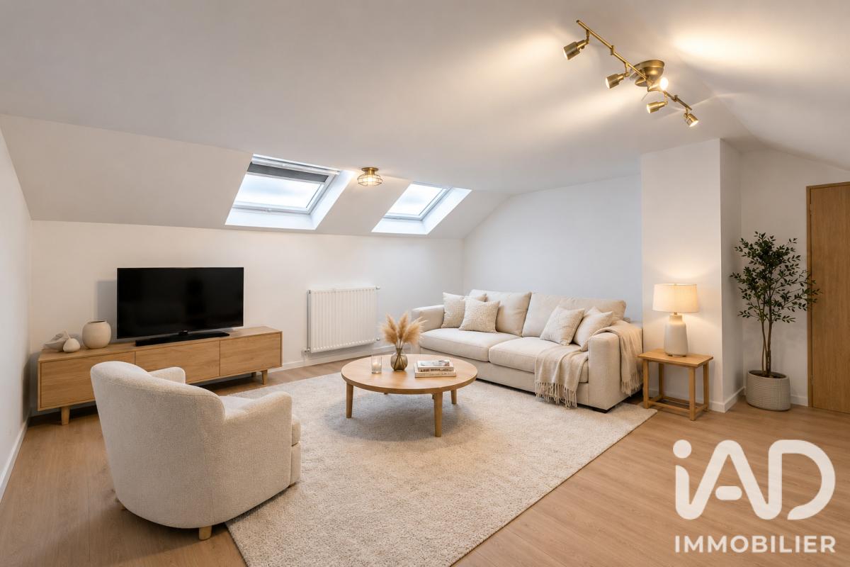 Duplex 3 Pièce(s) Thionville