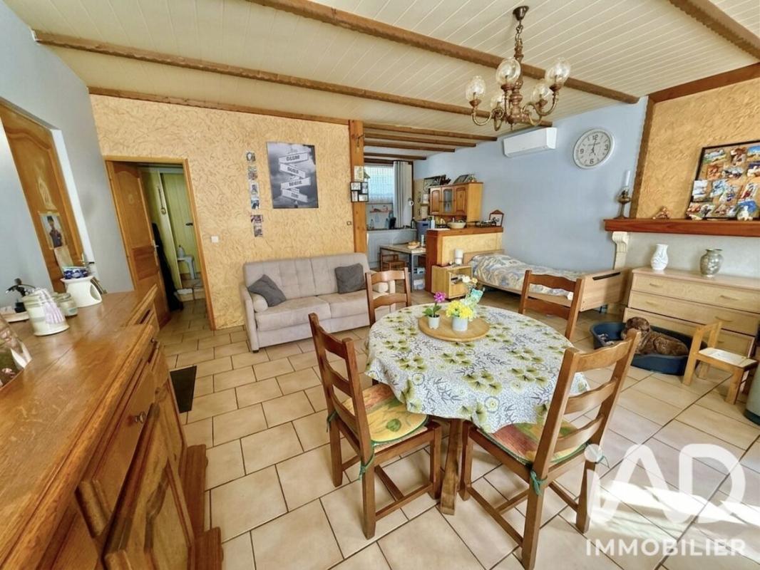 Maison 6 Pièce(s) Donzy