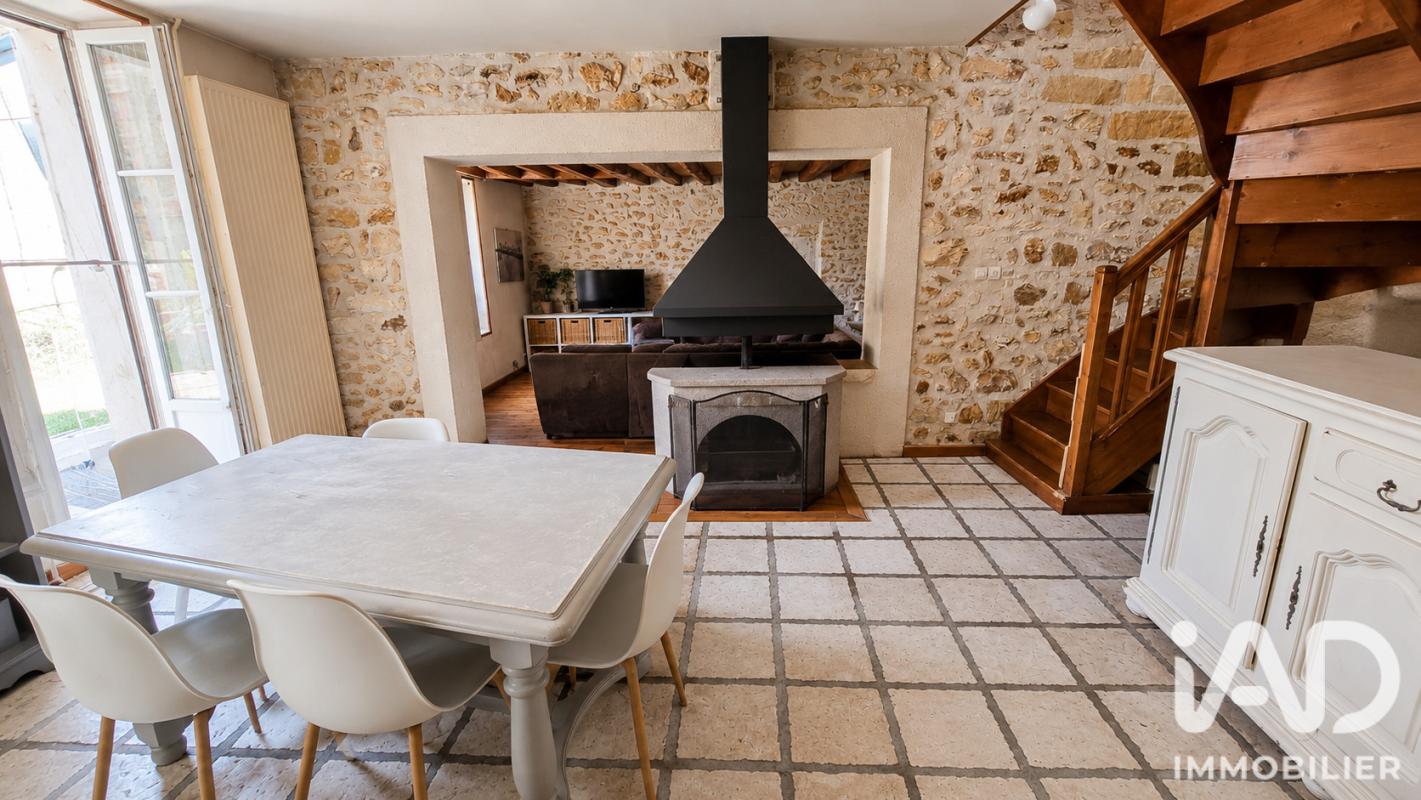 Maison de ville 6 Pièce(s) Samois-sur-Seine