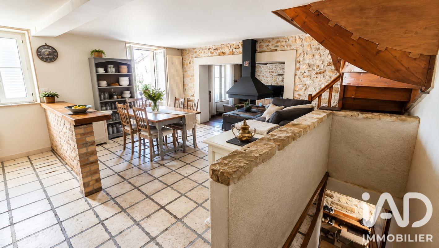 Maison 6 Pièce(s) Samois-sur-Seine - Photo 2