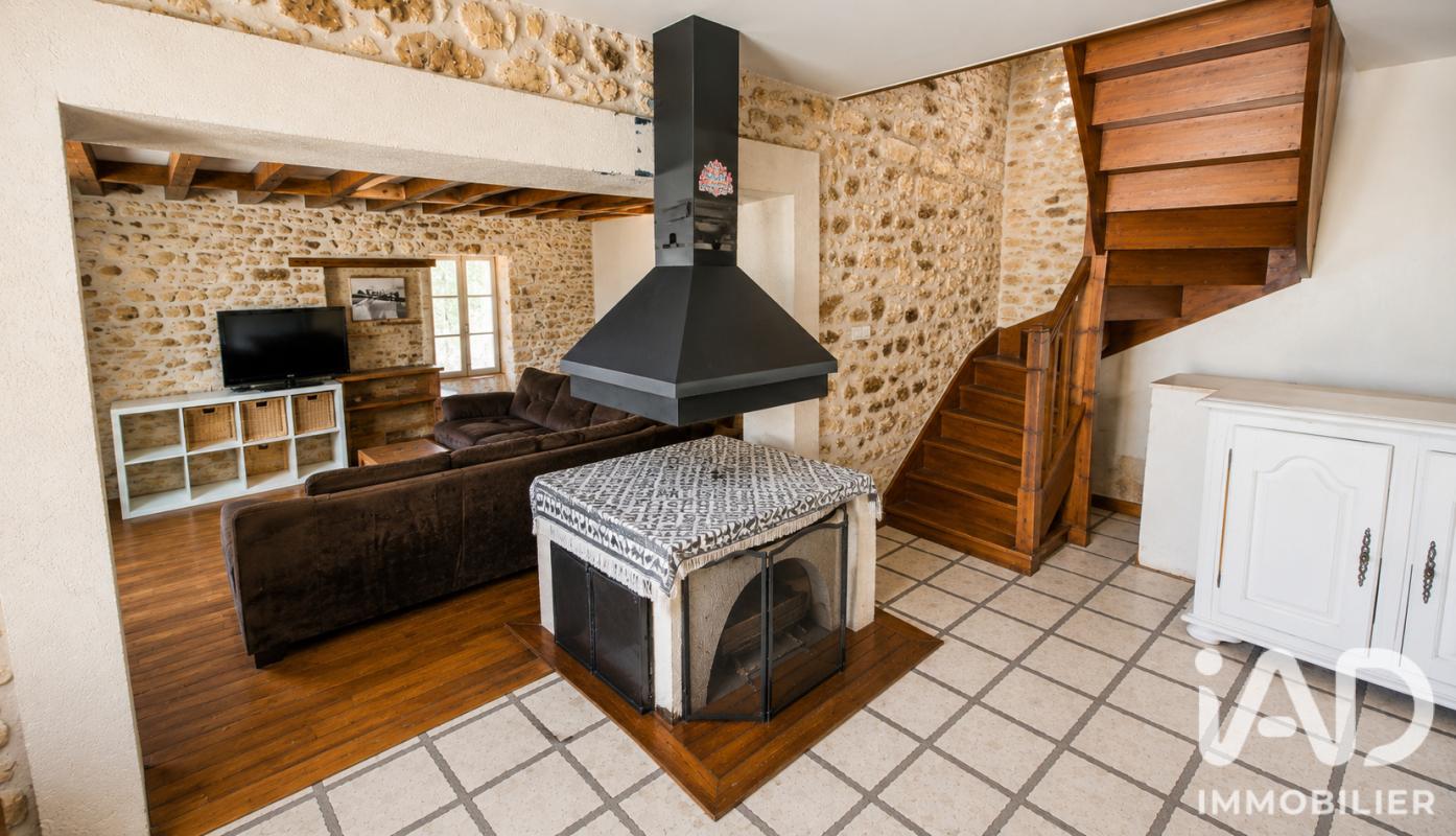 Maison 6 Pièce(s) Samois-sur-Seine - Photo 3