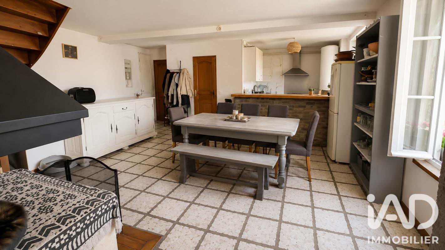 Maison 6 Pièce(s) Samois-sur-Seine - Photo 4