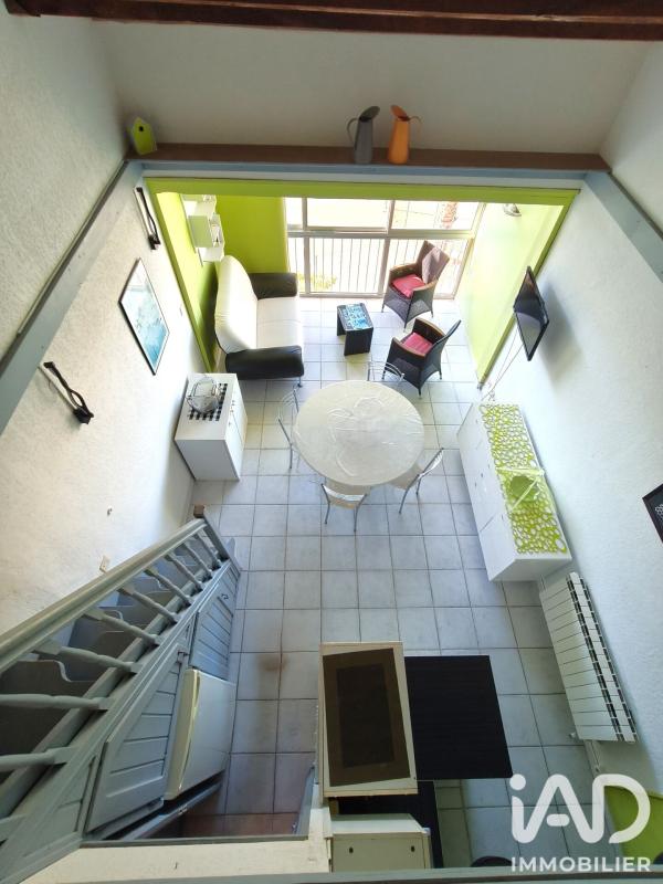 Appartement 3 Pièce(s) Le Cap D Agde