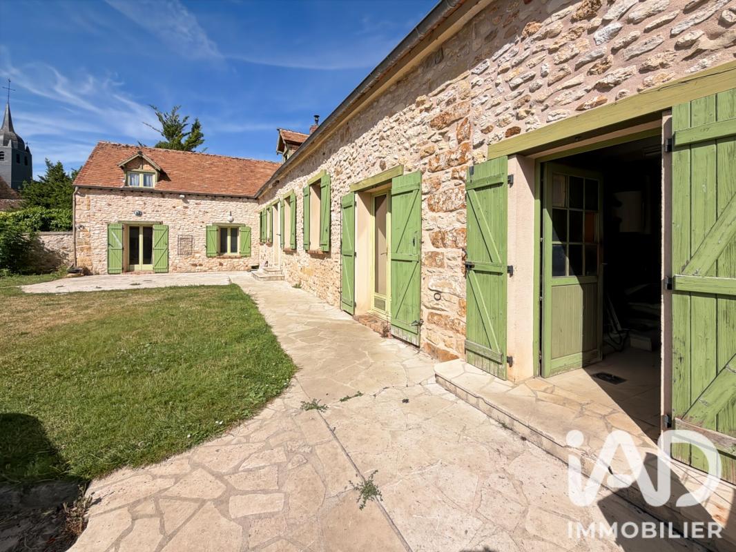 Maison 6 Pièce(s) Thénisy
