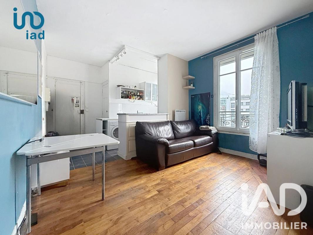 Appartement 2 Pièce(s) Gentilly