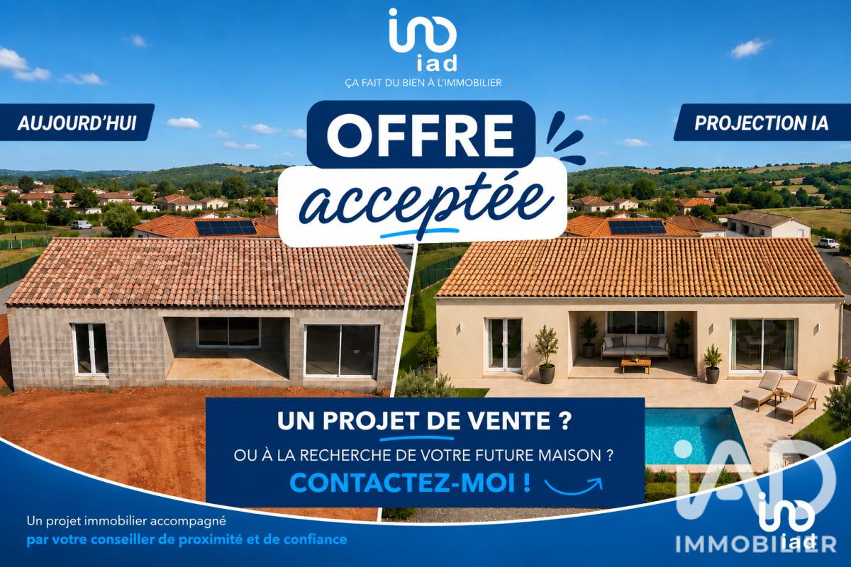 Maison 1 Pièce(s) Camarès