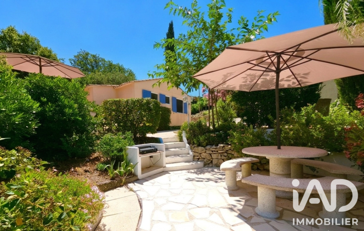 Maison 4 Pièce(s) Roquebrune-sur-Argens