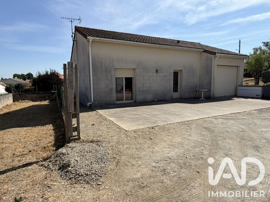 Maison 4 Pièce(s) Parthenay - Photo 11