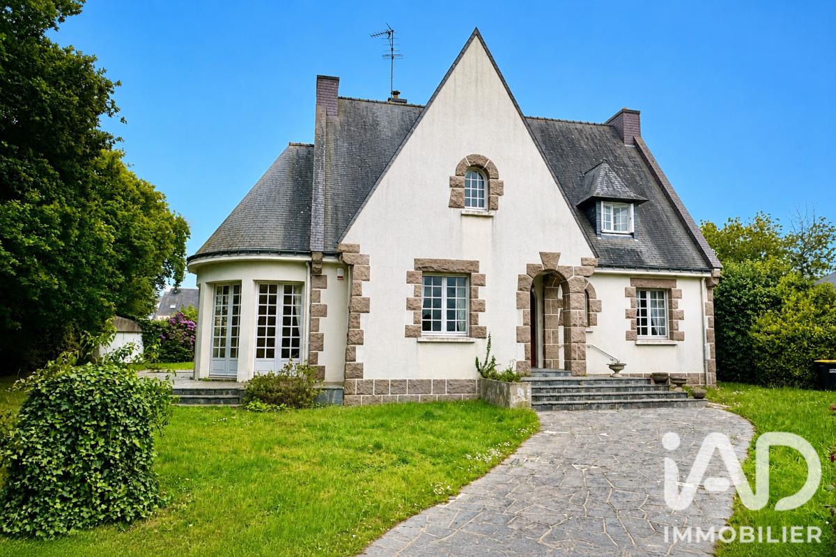 Maison traditionnelle 6 Pièce(s) Loudéac