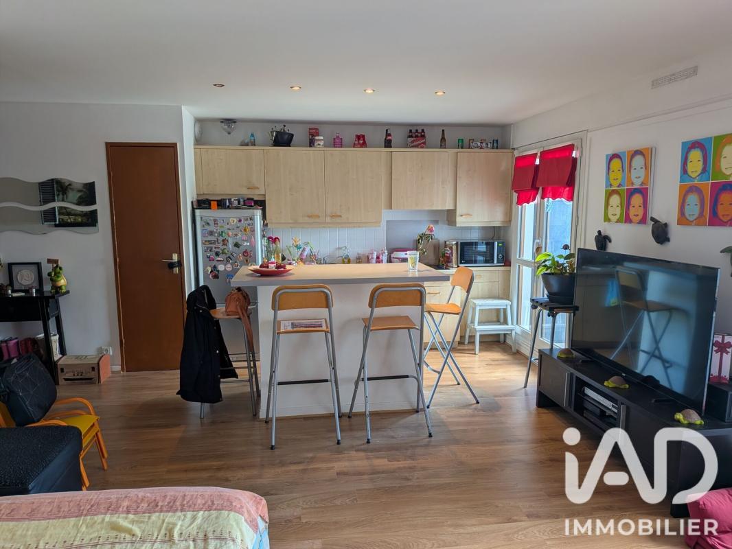 Appartement 2 Pièce(s) Saint-Ouen-l'Aumône - Photo 4
